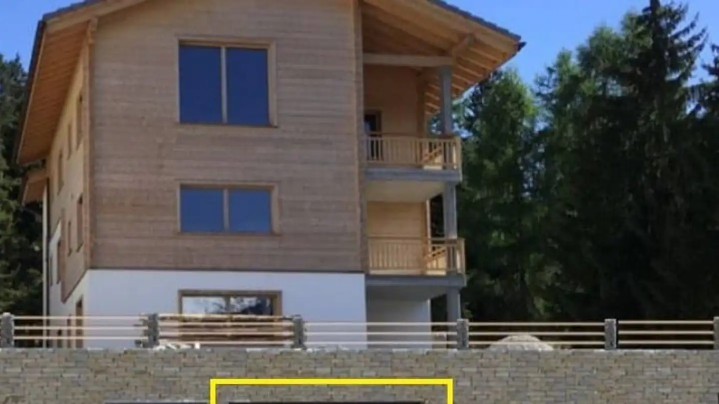 Underground parking space for rent - Bofel, 7028 St. Peter