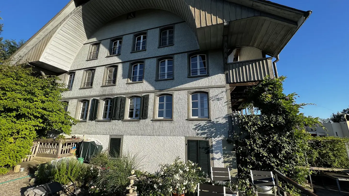 Wohnung mieten - Chilchweg 2, 3422 Kirchberg BE