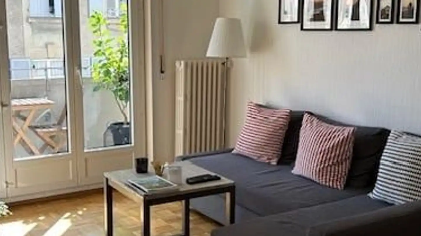 Appartement à louer - Avenue Édouard-Dapples, 1006 Lausanne - Photo 3