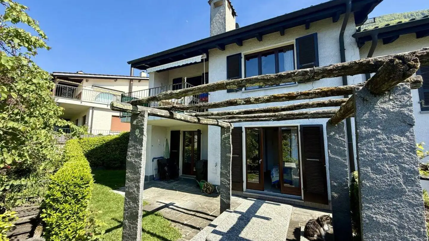 Casa a schiera in vendita - 6575 Vairano - Foto 2