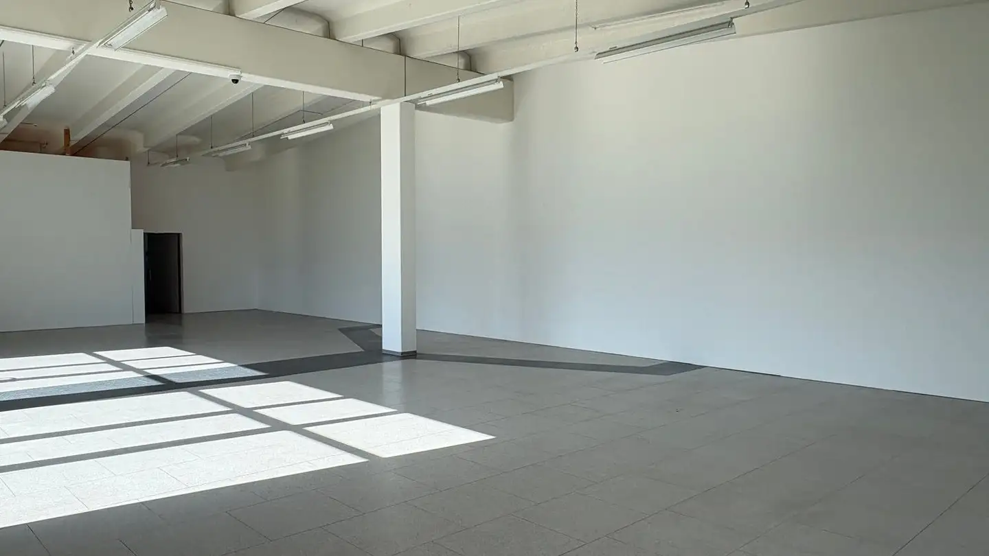 Grande magazzino in affitto - Churerstrasse 175, 9470 Buchs SG - Foto 3