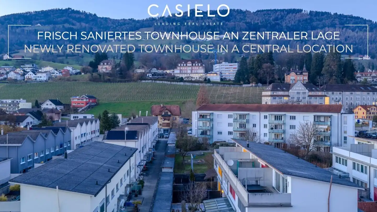 Apartment for sale - Leinenweg, 9445 Rebstein