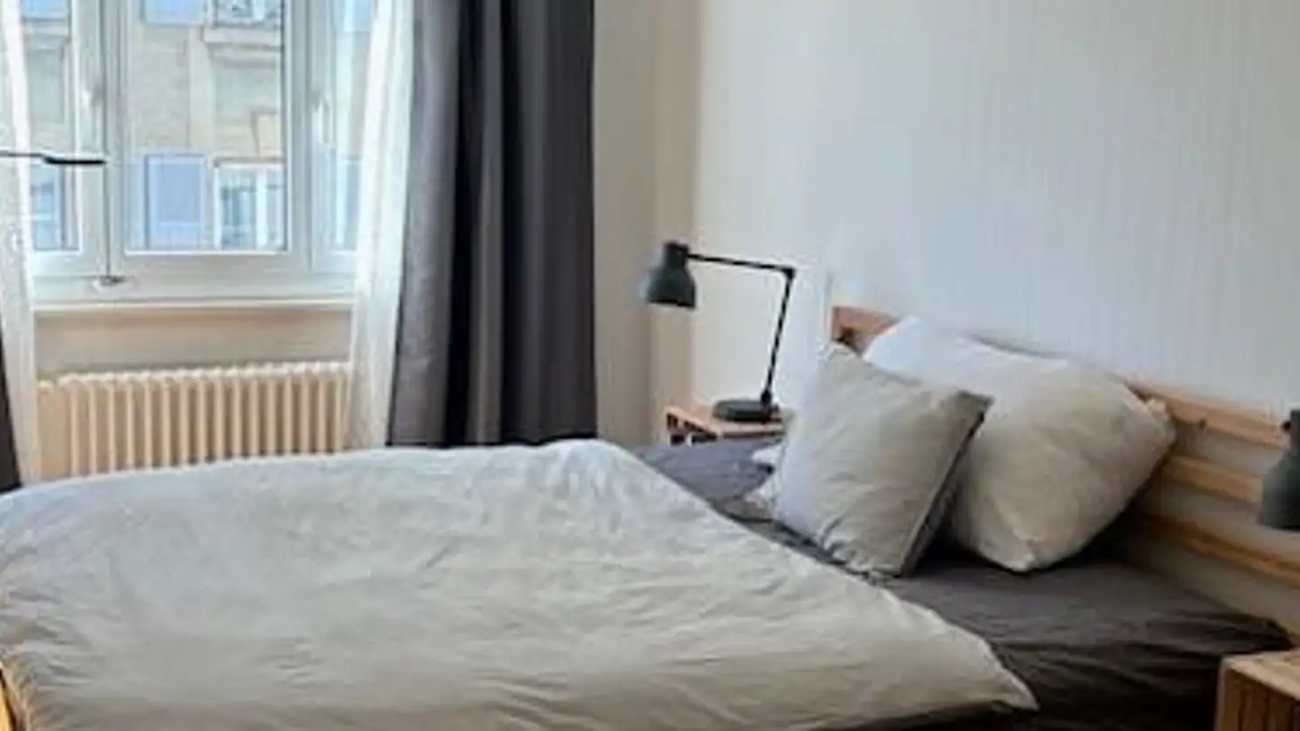 Appartement à louer - Avenue Édouard-Dapples, 1006 Lausanne - Photo 4