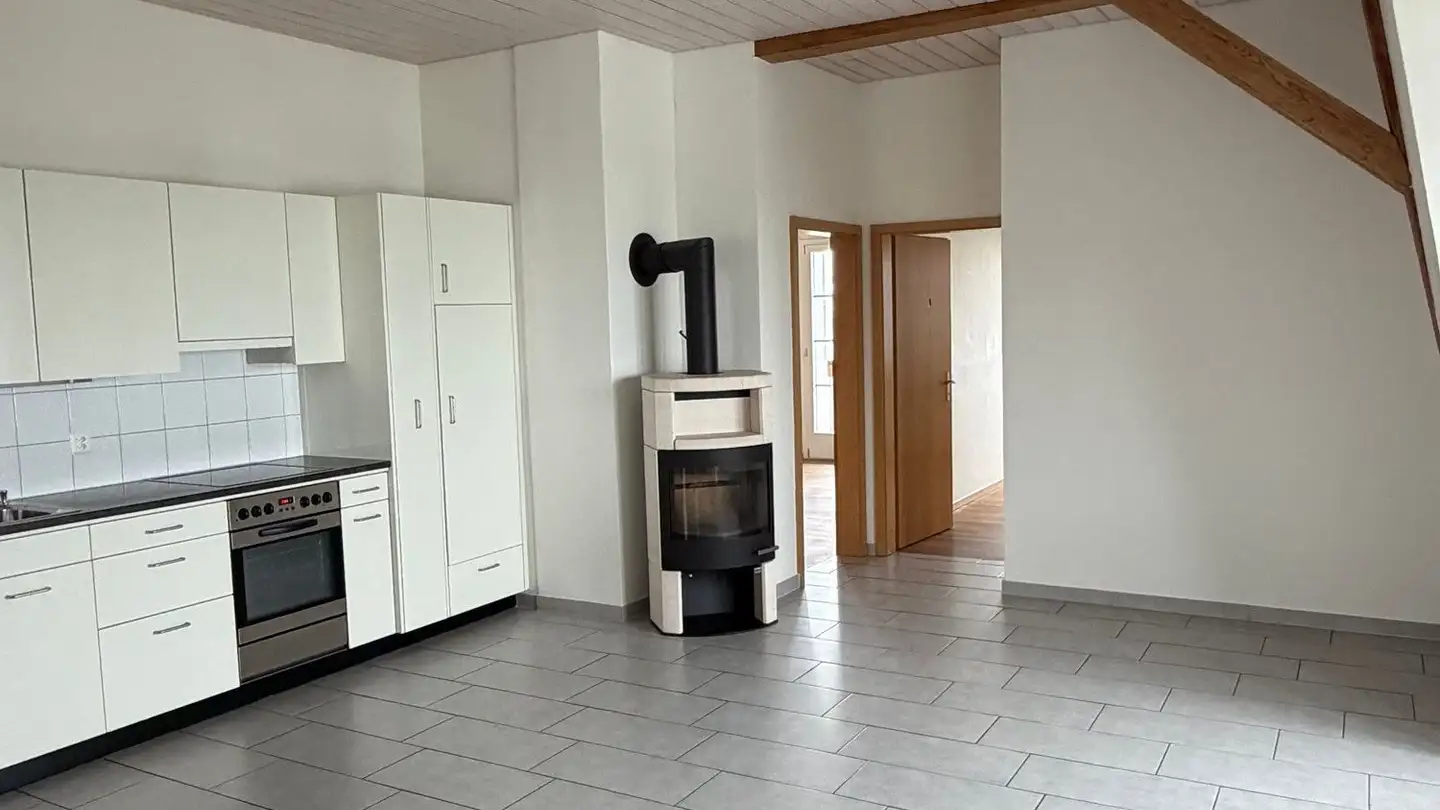 Attique à louer - Lenzligenweg 6, 3506 Grosshöchstetten - Photo 2