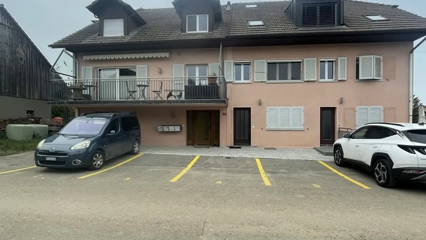 Wohnung mieten - Route De Corsalettes 21, 1772 Grolley
