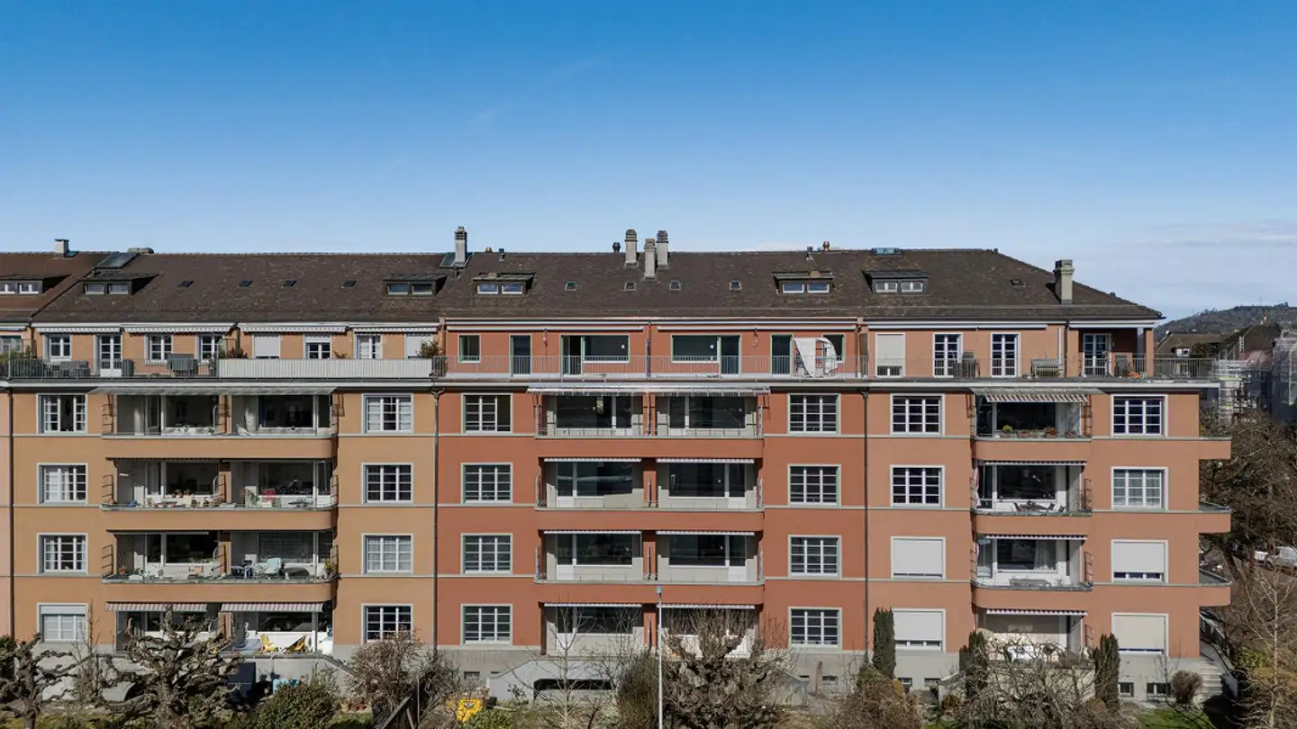 Stepped apartment for rent - Humboldtstrasse 27, 3013 Bern