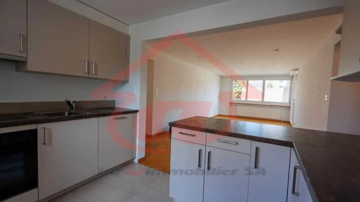 Wohnung mieten - Rue de l'Avenir 28, 2800 Delémont