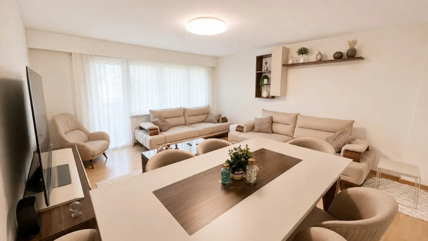 Wohnung kaufen - Zentrumstrasse, 5314 Kleindöttingen - Foto 4