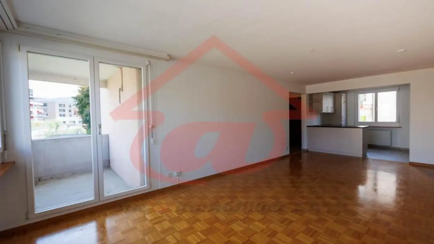 Wohnung mieten - Rue de l'Avenir 28, 2800 Delémont - Foto 2