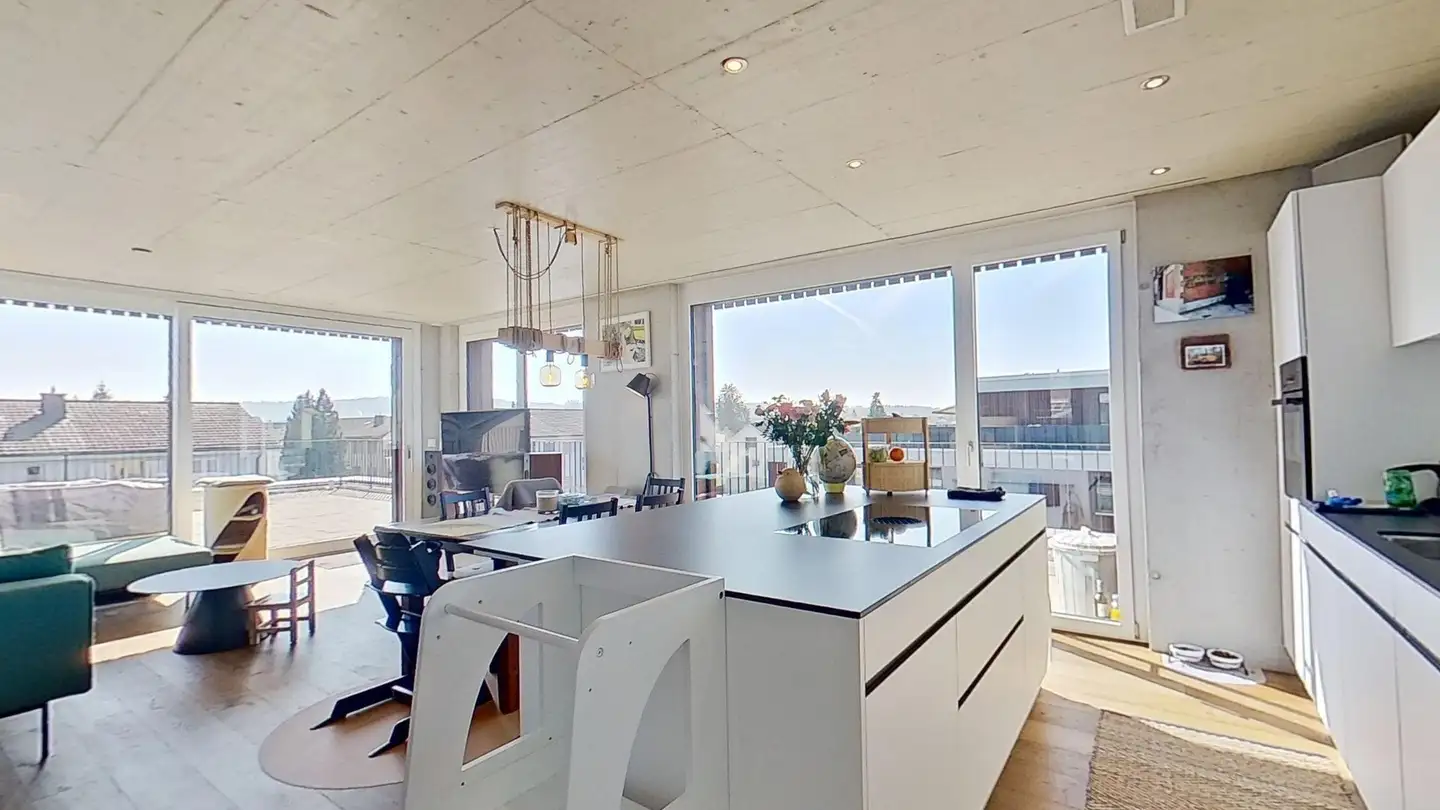 Penthouse for sale - Trieschweg 28, 5033 Buchs AG - Photo 3