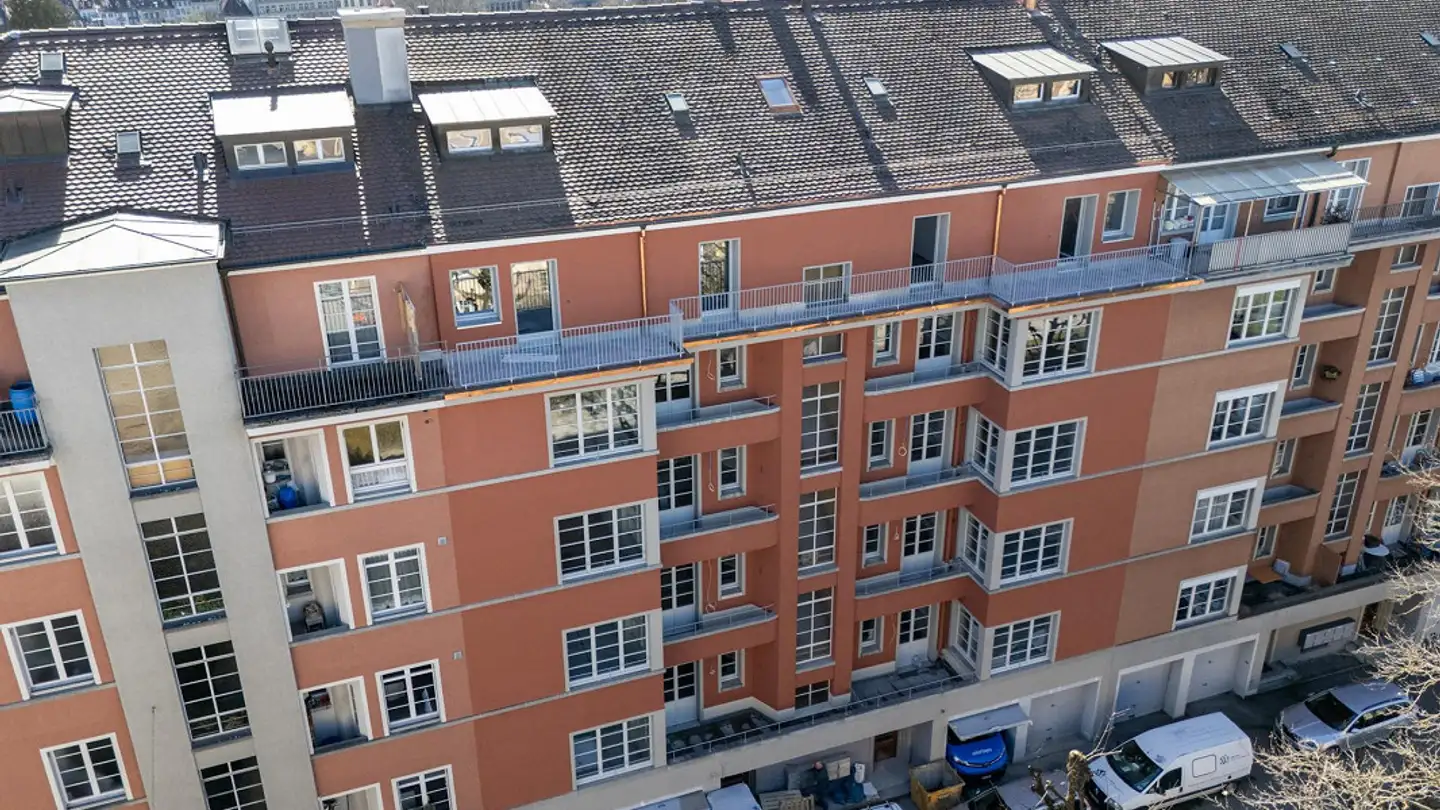 Stepped apartment for rent - Humboldtstrasse 27, 3013 Bern - Photo 2