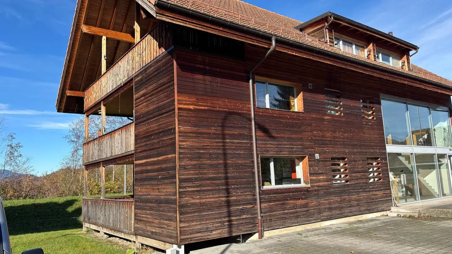 Wohnung mieten - Simmentalstrasse, 3700 Spiez