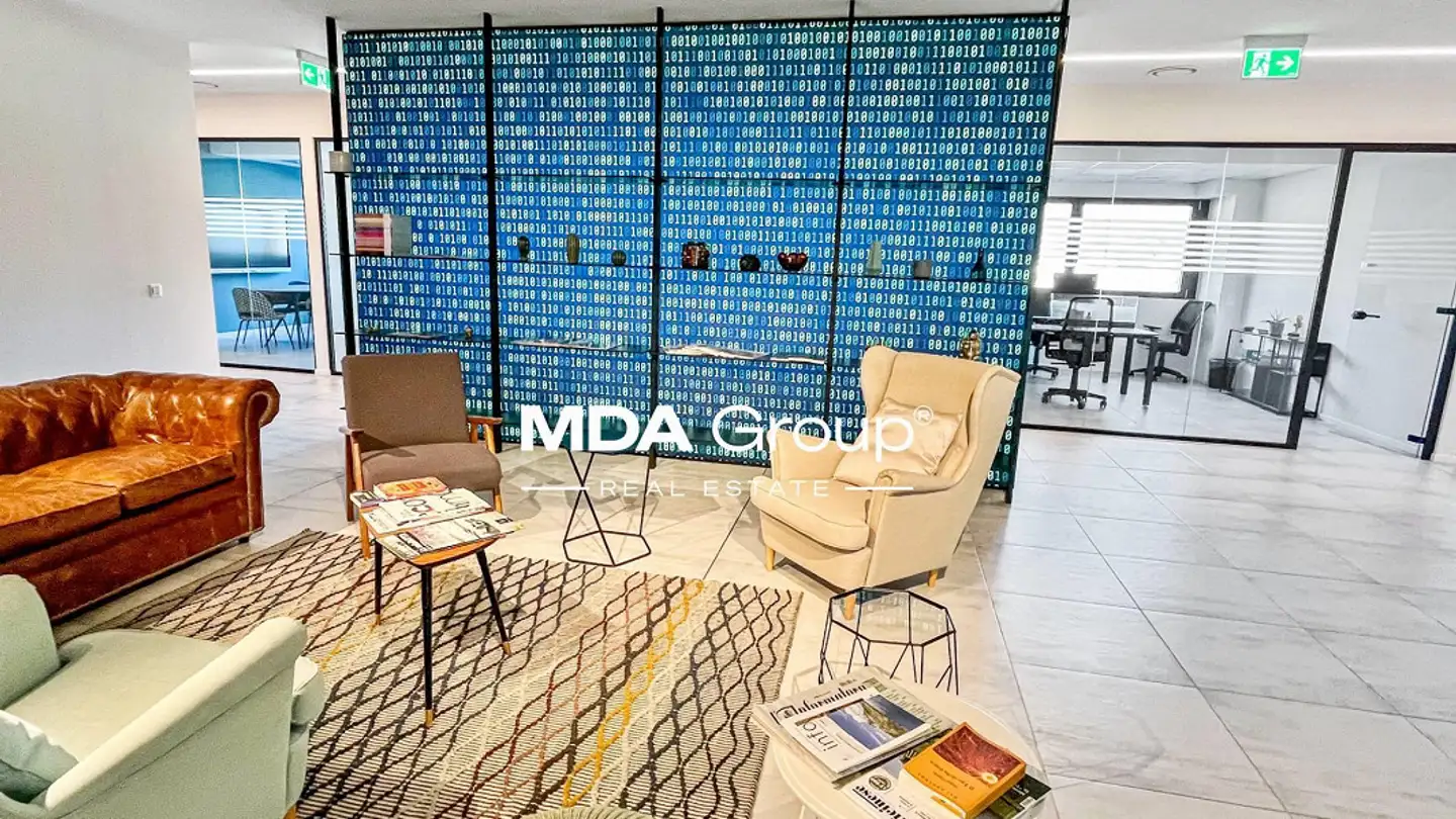 Bürofläche mieten - Via Maria Ghioldi-Schweizer, 6850 Mendrisio
