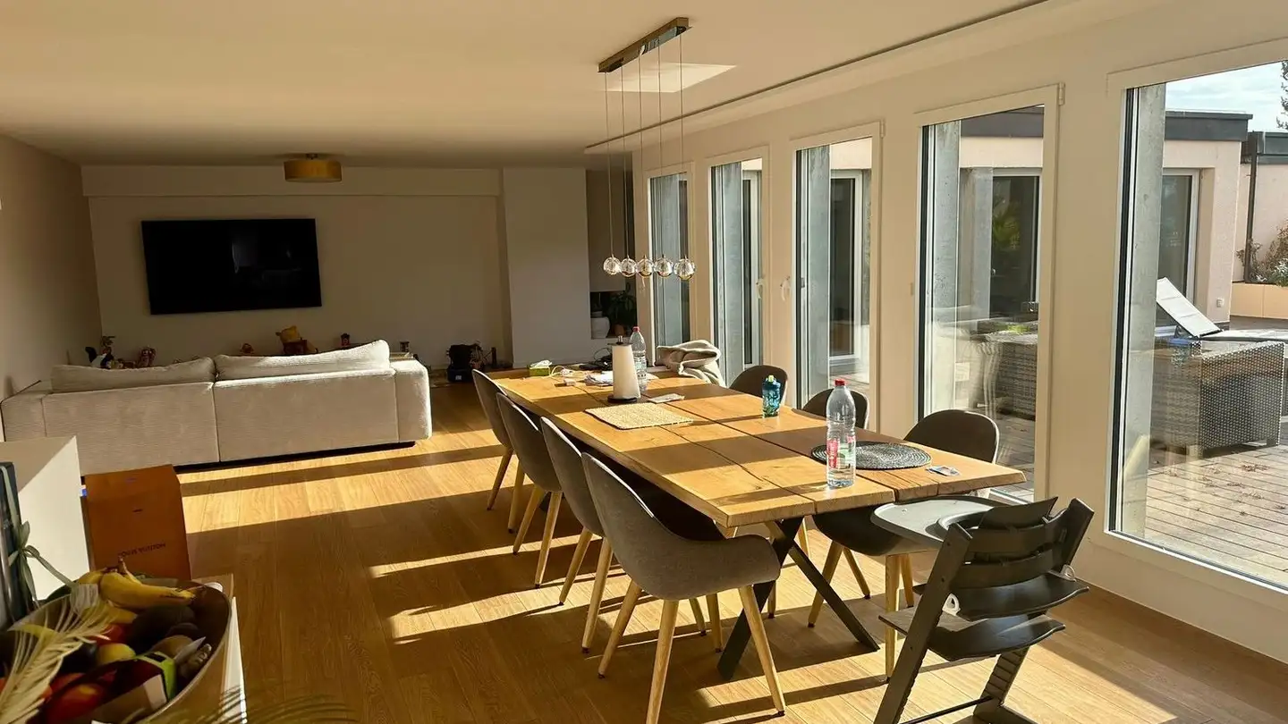 Stepped house for rent - Gartenstrasse 13, 8134 Adliswil