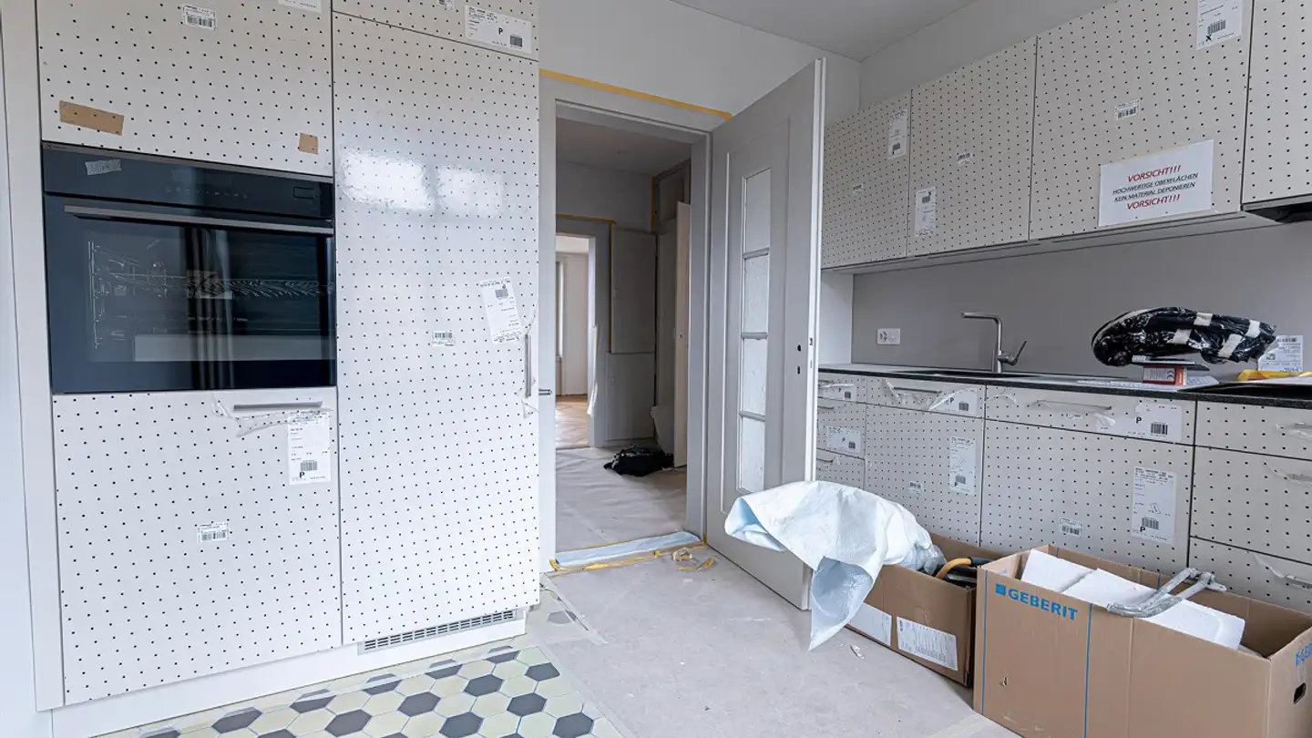 Stepped apartment for rent - Humboldtstrasse 27, 3013 Bern - Photo 4