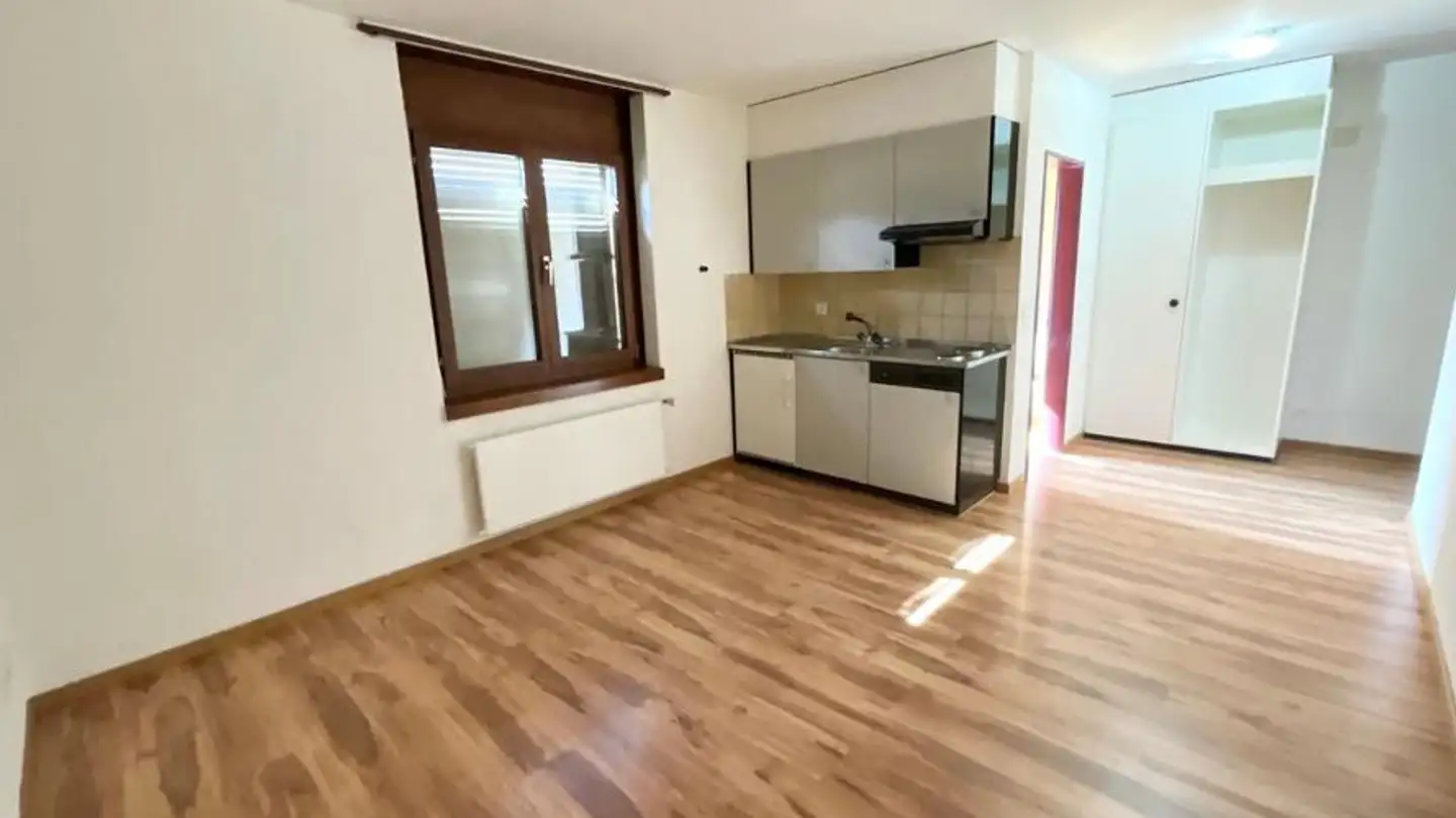 Studio à louer - Grand-Rue 17, 2606 Corgémont