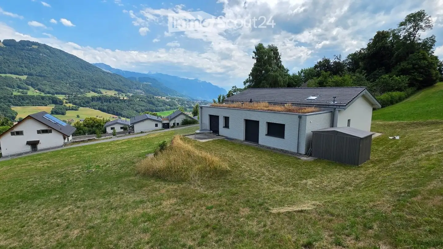 Casa singola in vendita - Chemin De La Reinette, 1808 Les Monts-de-Corsier - Photo 2