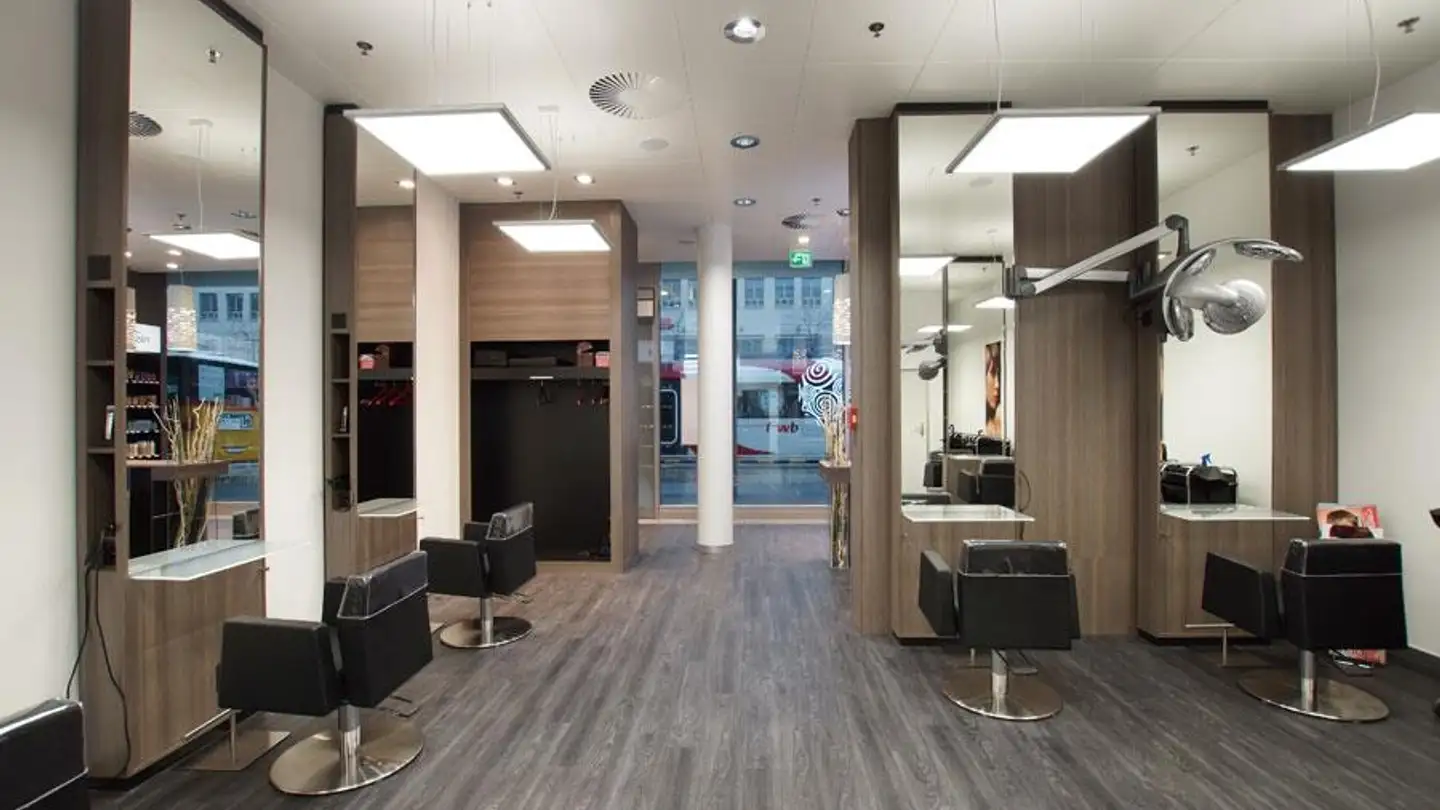 Geschäft mieten - Bahnhofplatz 69, 8500 Frauenfeld - Foto 2