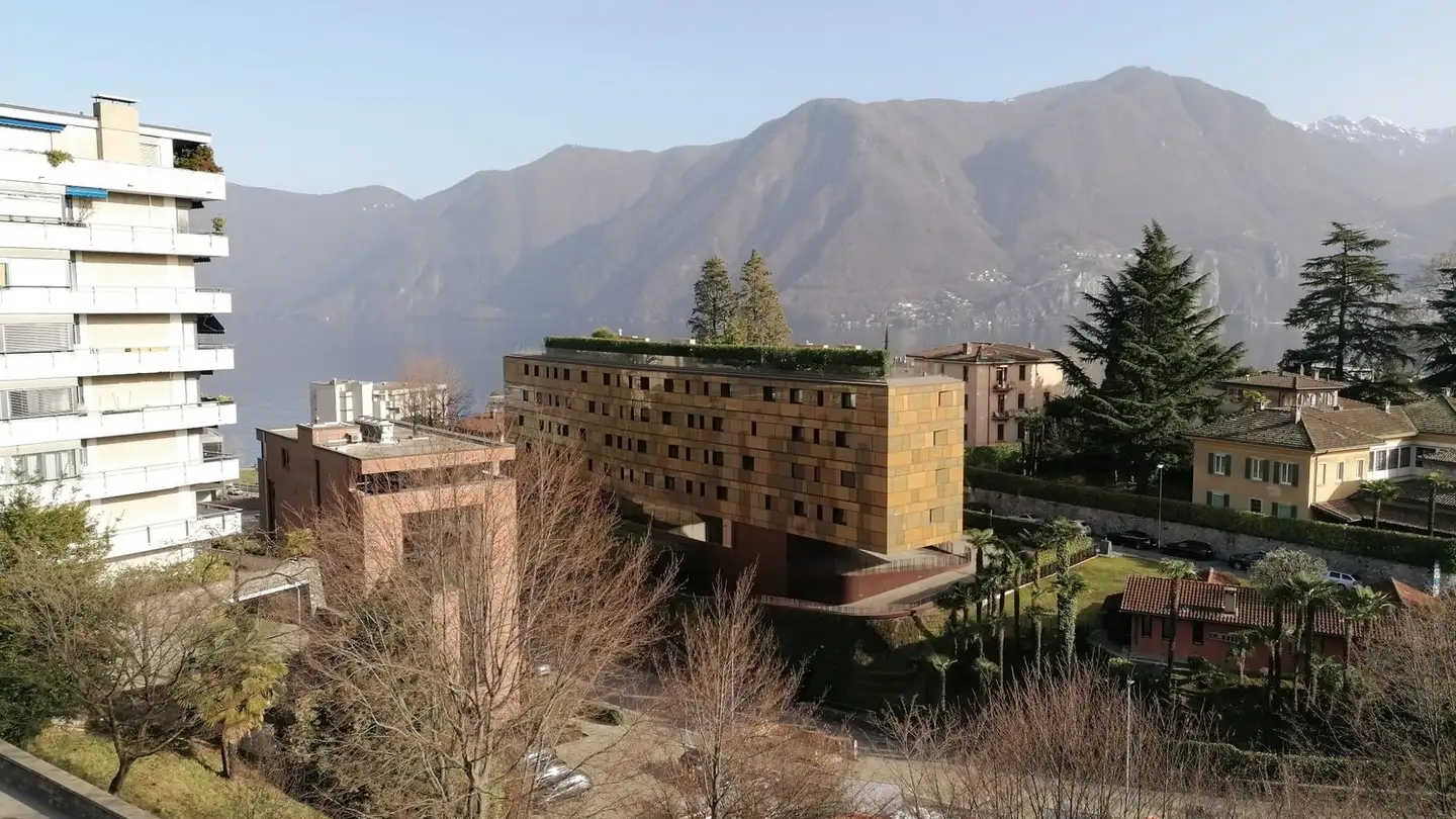 Wohnung mieten - Via Clemente Maraini 12, 6900 Lugano