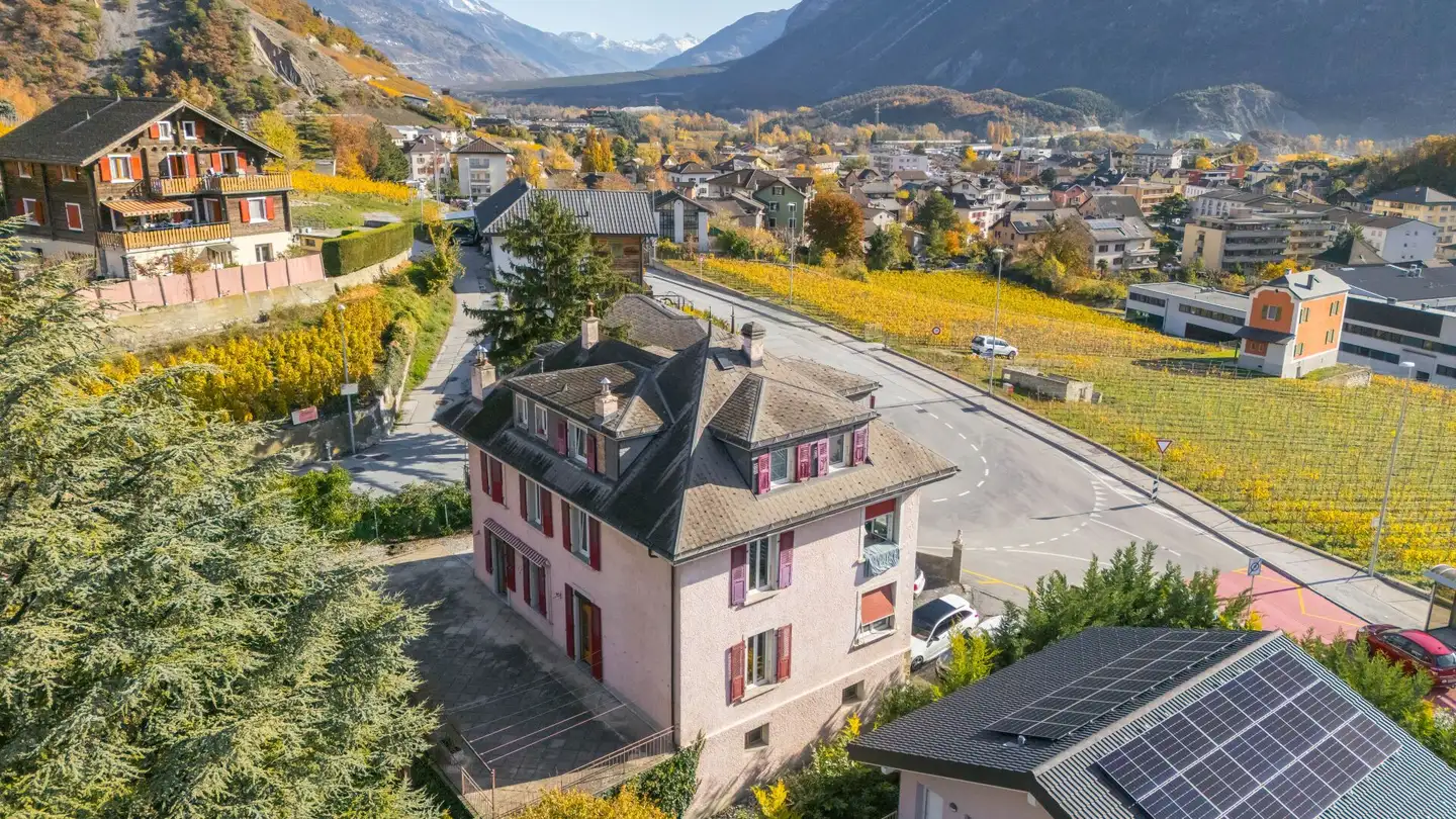 Appartamento in vendita - 3960 Sierre