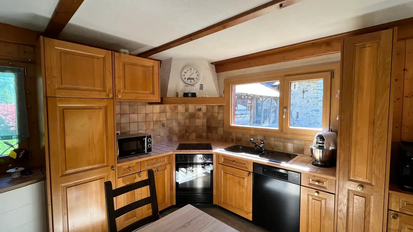 Maison individuelle à vendre - 1948 Lourtier - Photo 3