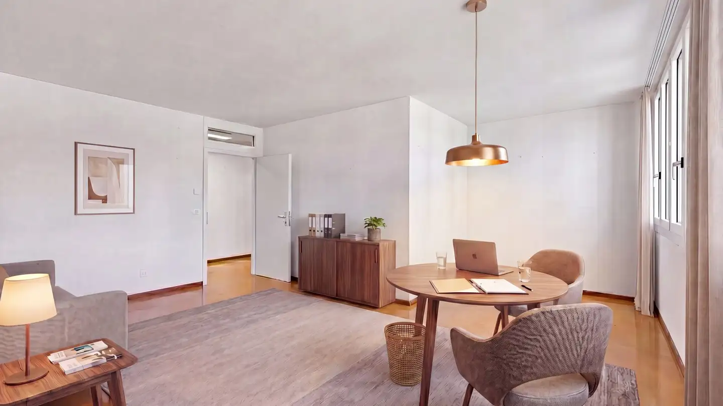 Wohnung kaufen - Kirchweg 24, 5614 Sarmenstorf