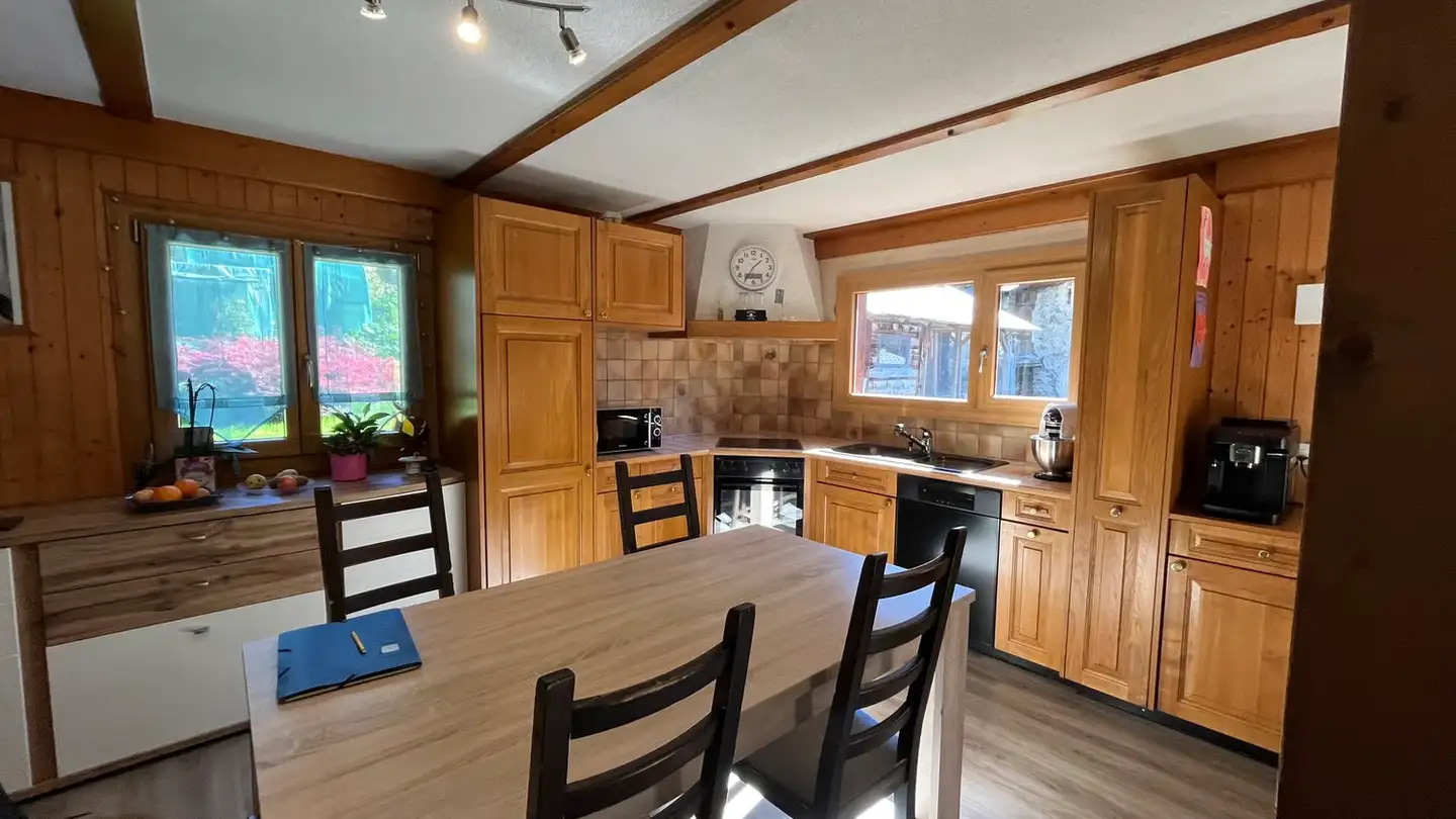 Maison individuelle à vendre - 1948 Lourtier - Photo 4