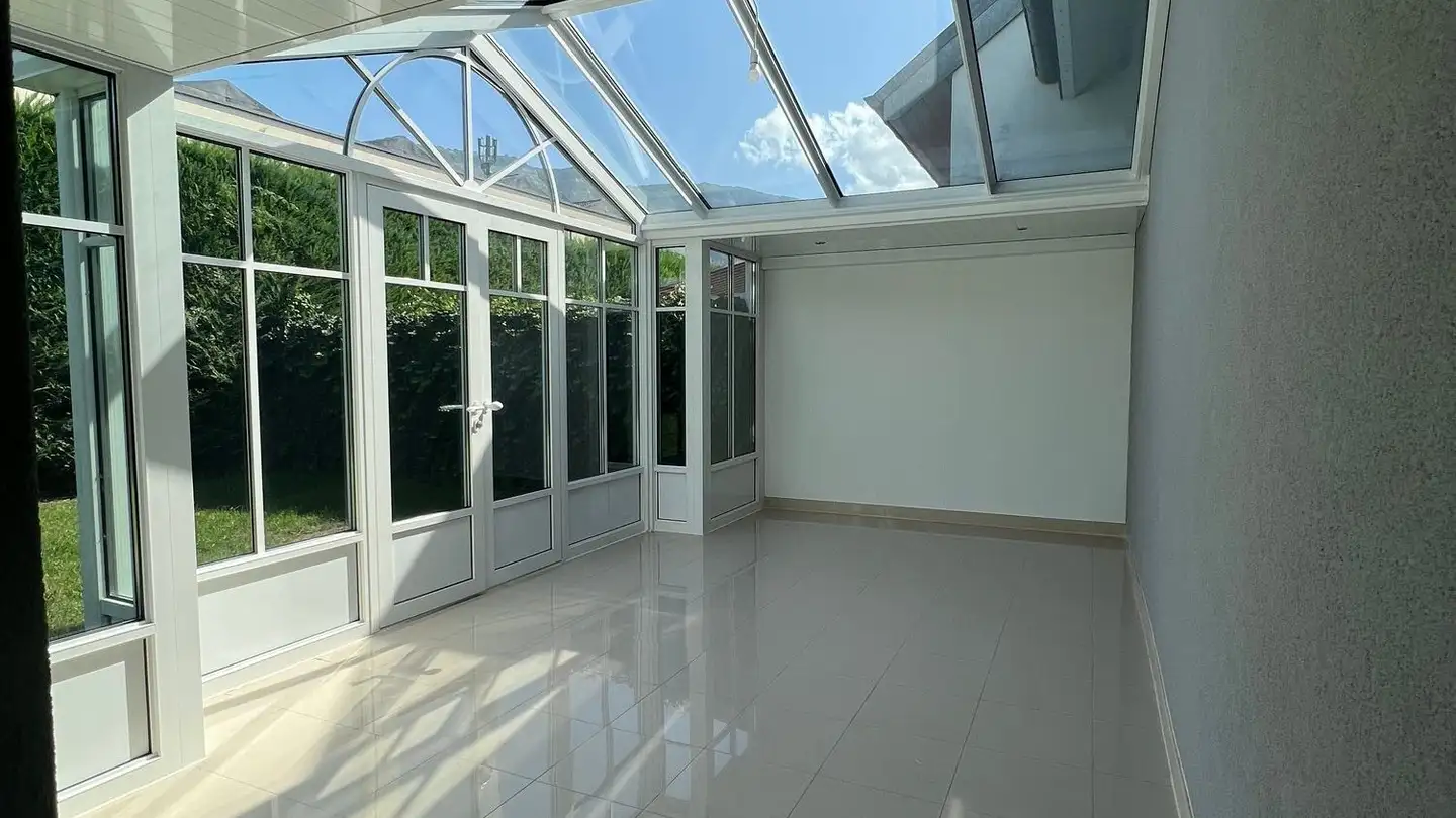 Casa a schiera in affitto - Route De Veyrier 200e, 1234 Vessy - Photo 3