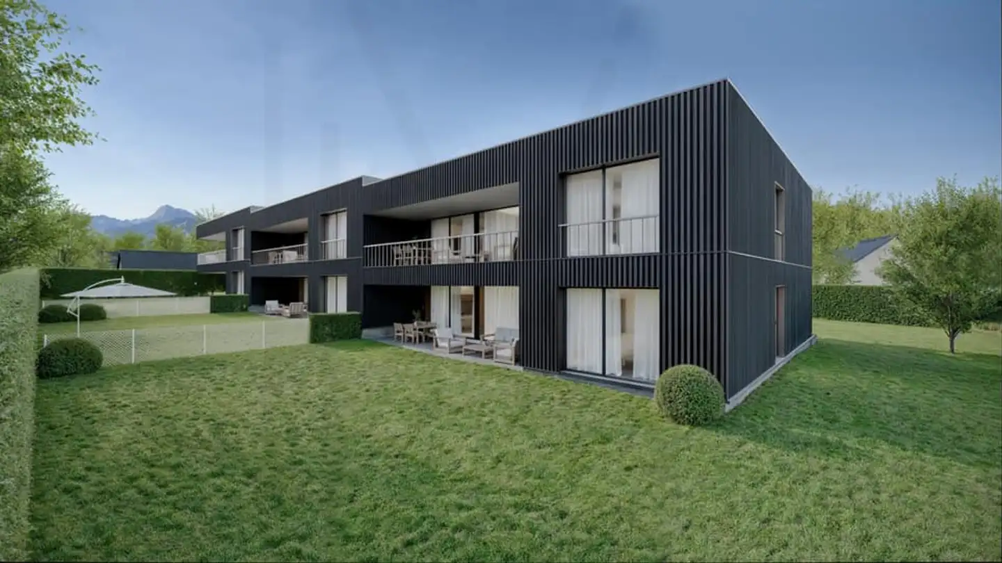 Appartement à vendre - 1633 Marsens - Photo 2