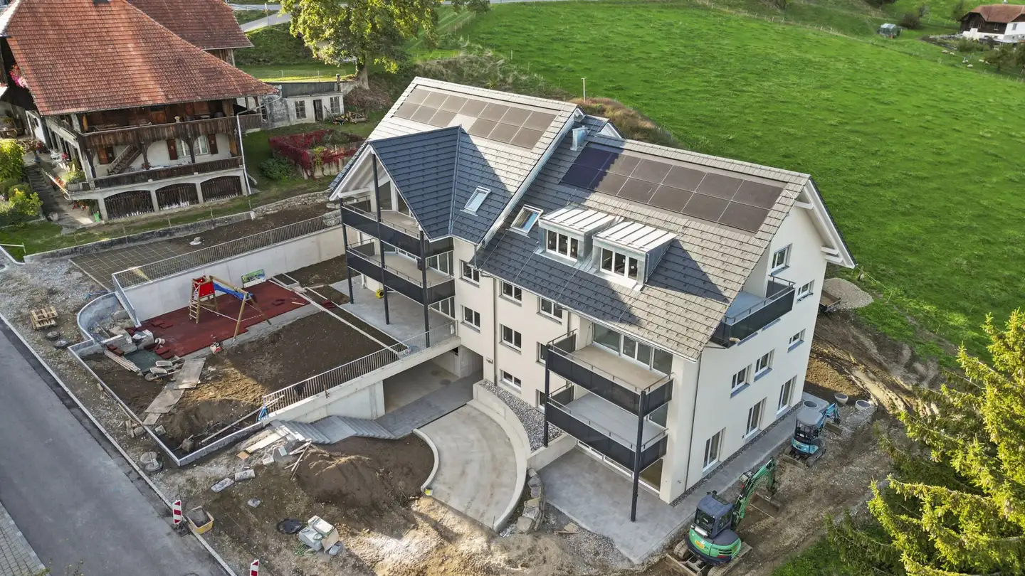 Appartement à louer - Trümlerestrasse 26, 3126 Kaufdorf - Photo 2