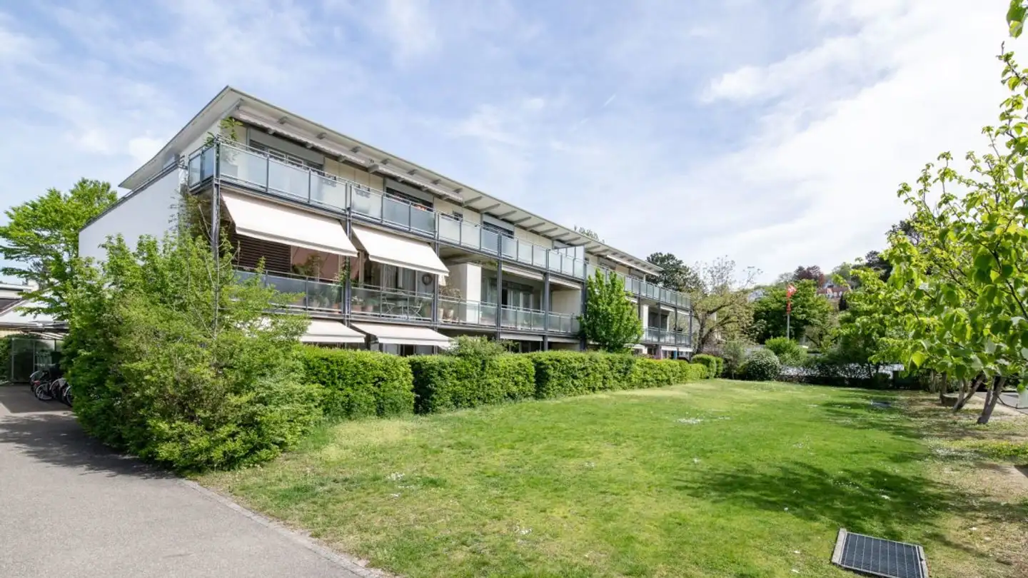 Parcheggio sotterraneo in affitto - Tiefweg 22, 4125 Riehen