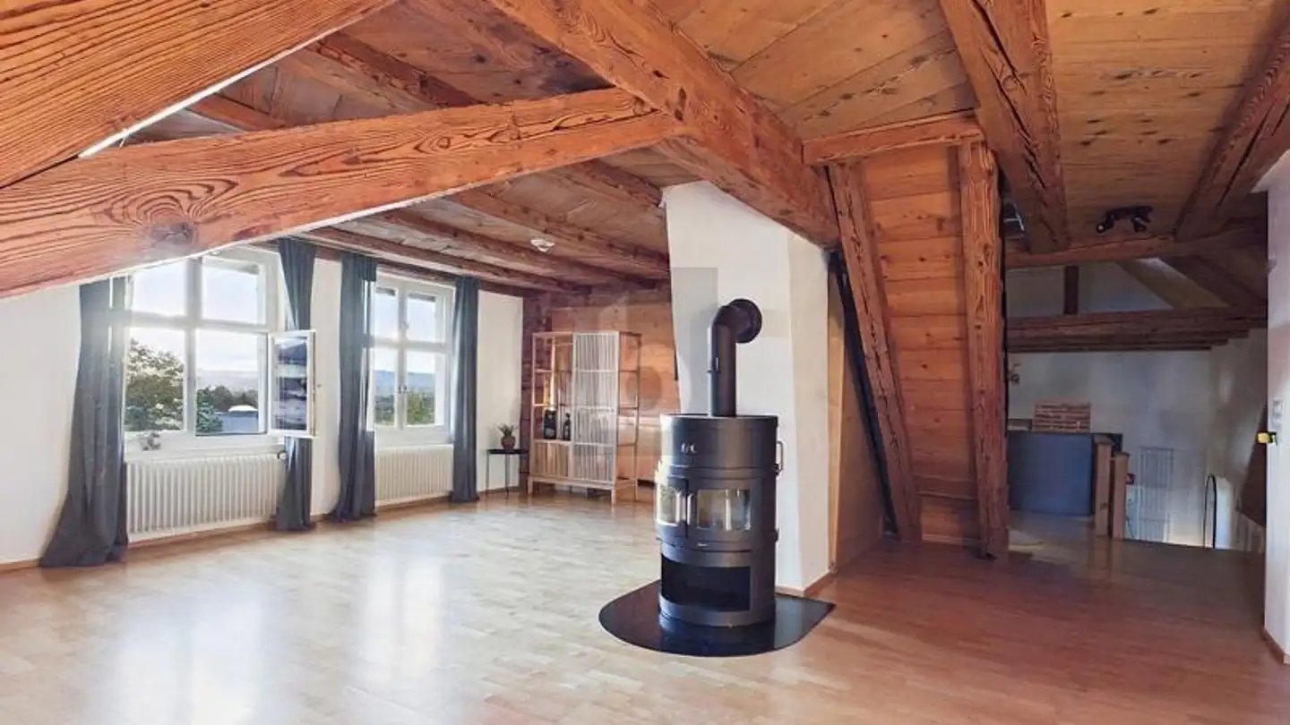 Maisonette mieten - 6033 Buchrain