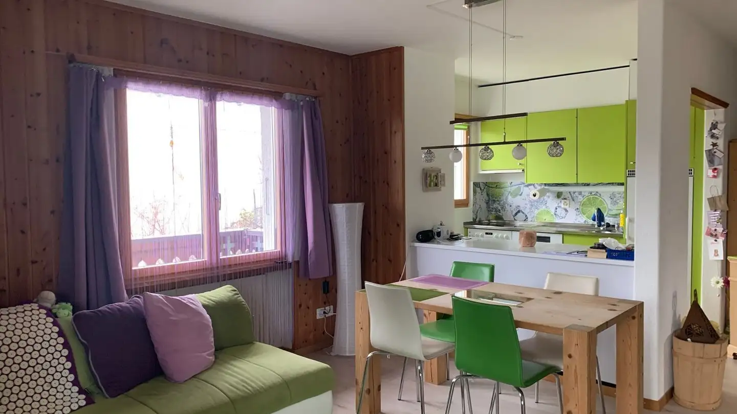 Apartment for rent - Tälfscherstrass 19, 7240 Küblis