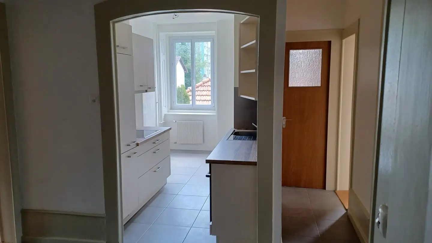 Appartement à louer - Rue De Bellevue 20, 2300 La Chaux-de-Fonds