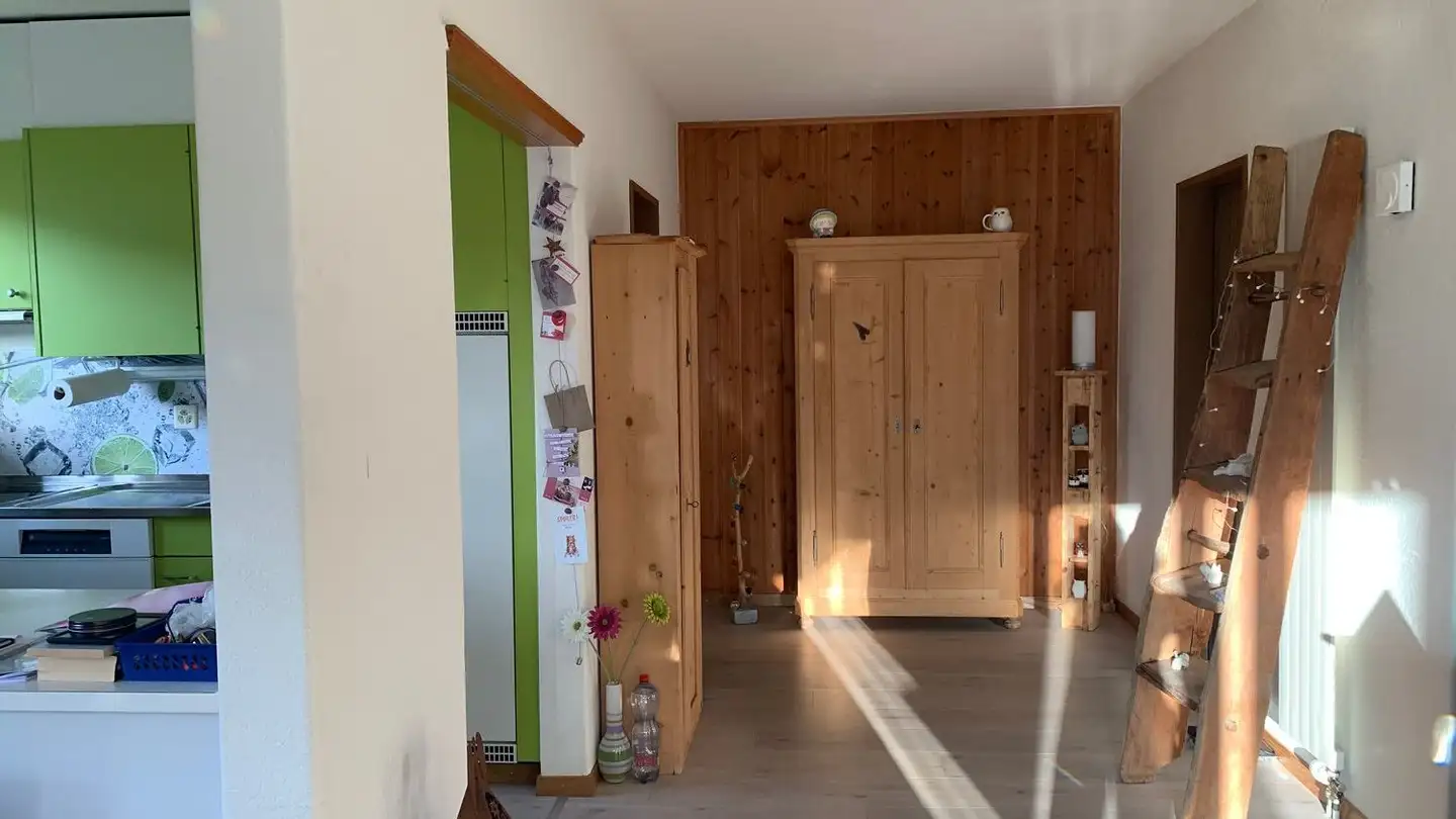 Apartment for rent - Tälfscherstrass 19, 7240 Küblis - Photo 2