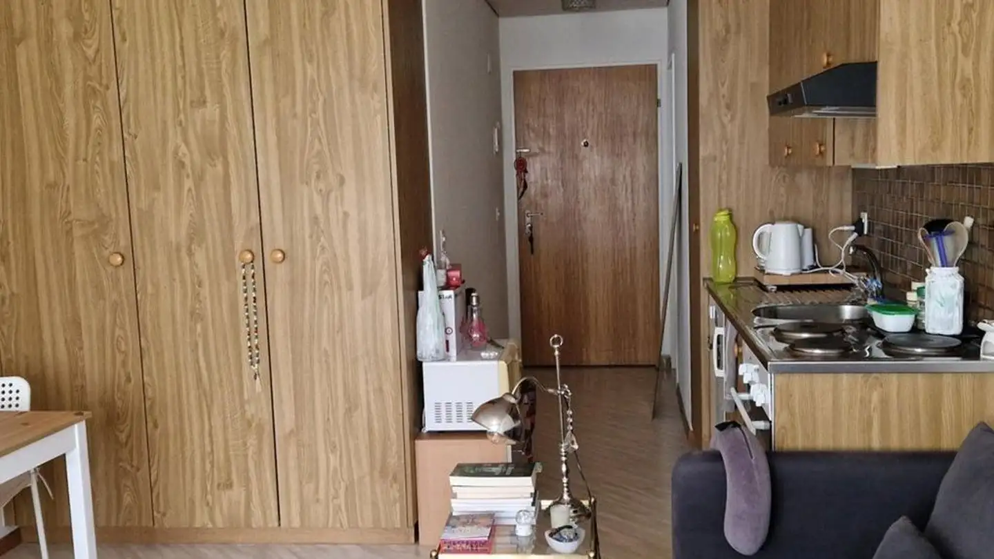 Studio for rent - Schwyzerstrasse 10, 8805 Richterswil - Photo 2