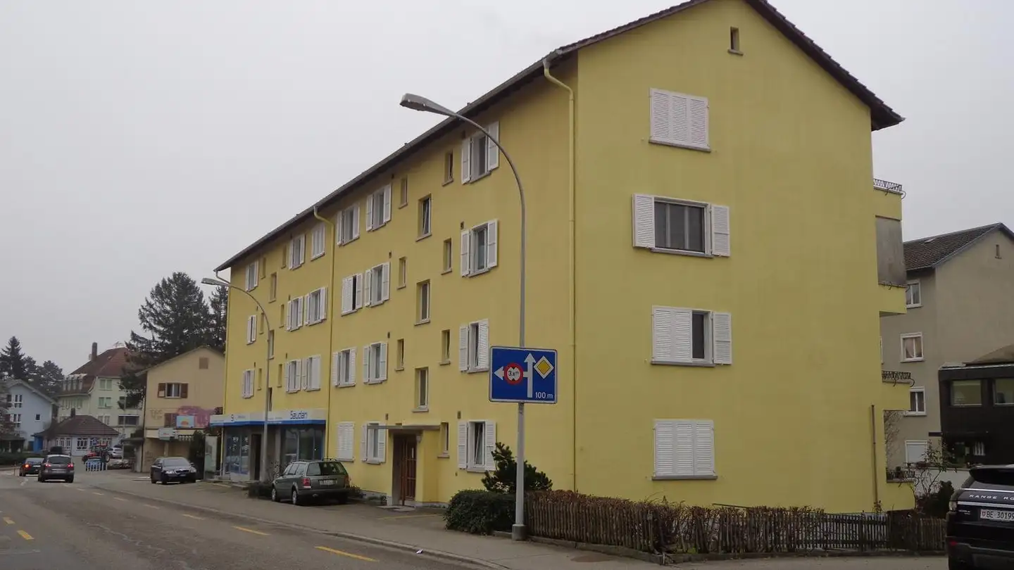 Appartamento in affitto - Schlachthausstrasse 1, 2540 Grenchen
