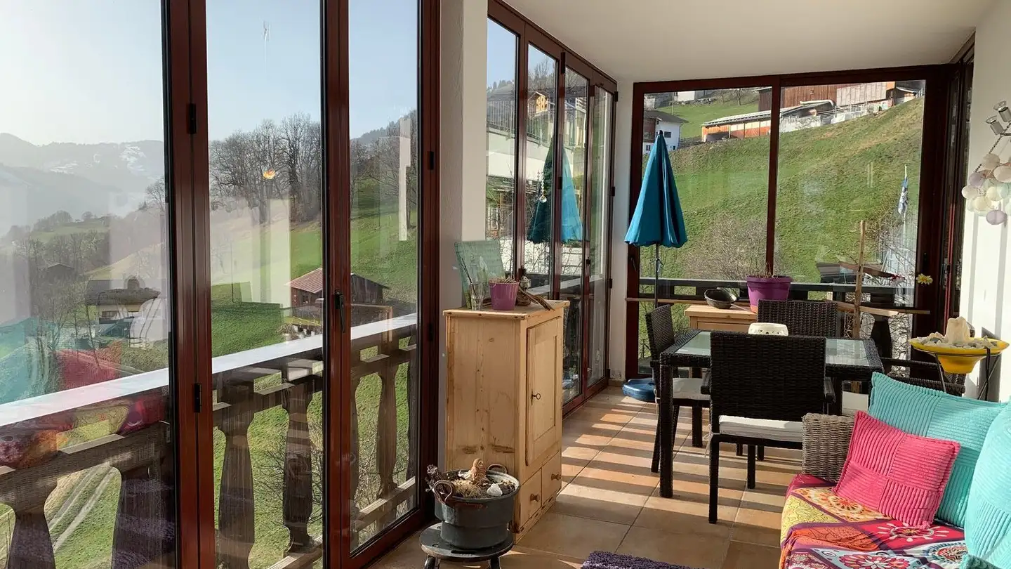 Apartment for rent - Tälfscherstrass 19, 7240 Küblis - Photo 4