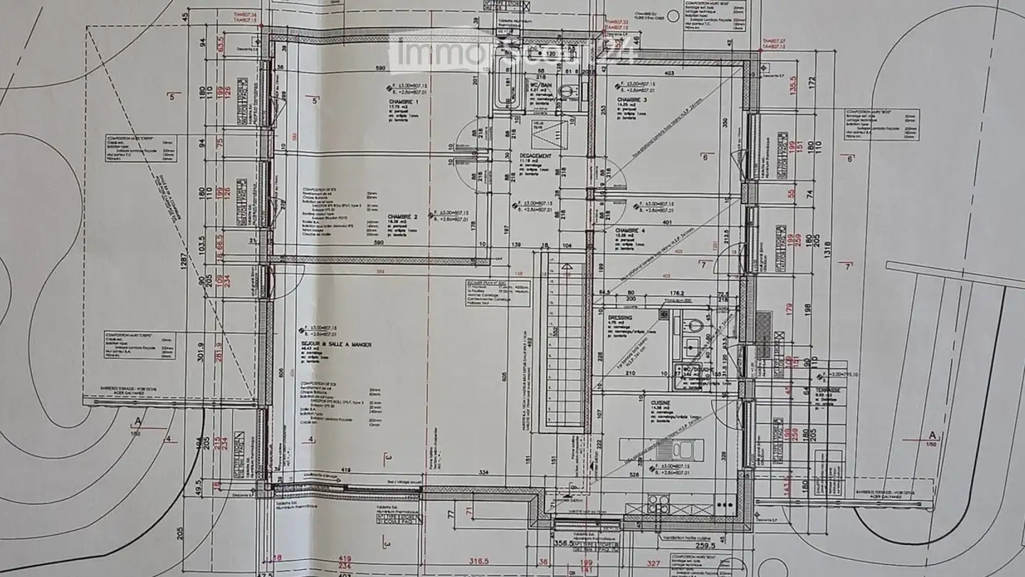 Casa singola in vendita - Chemin De La Reinette, 1808 Les Monts-de-Corsier - Photo 4