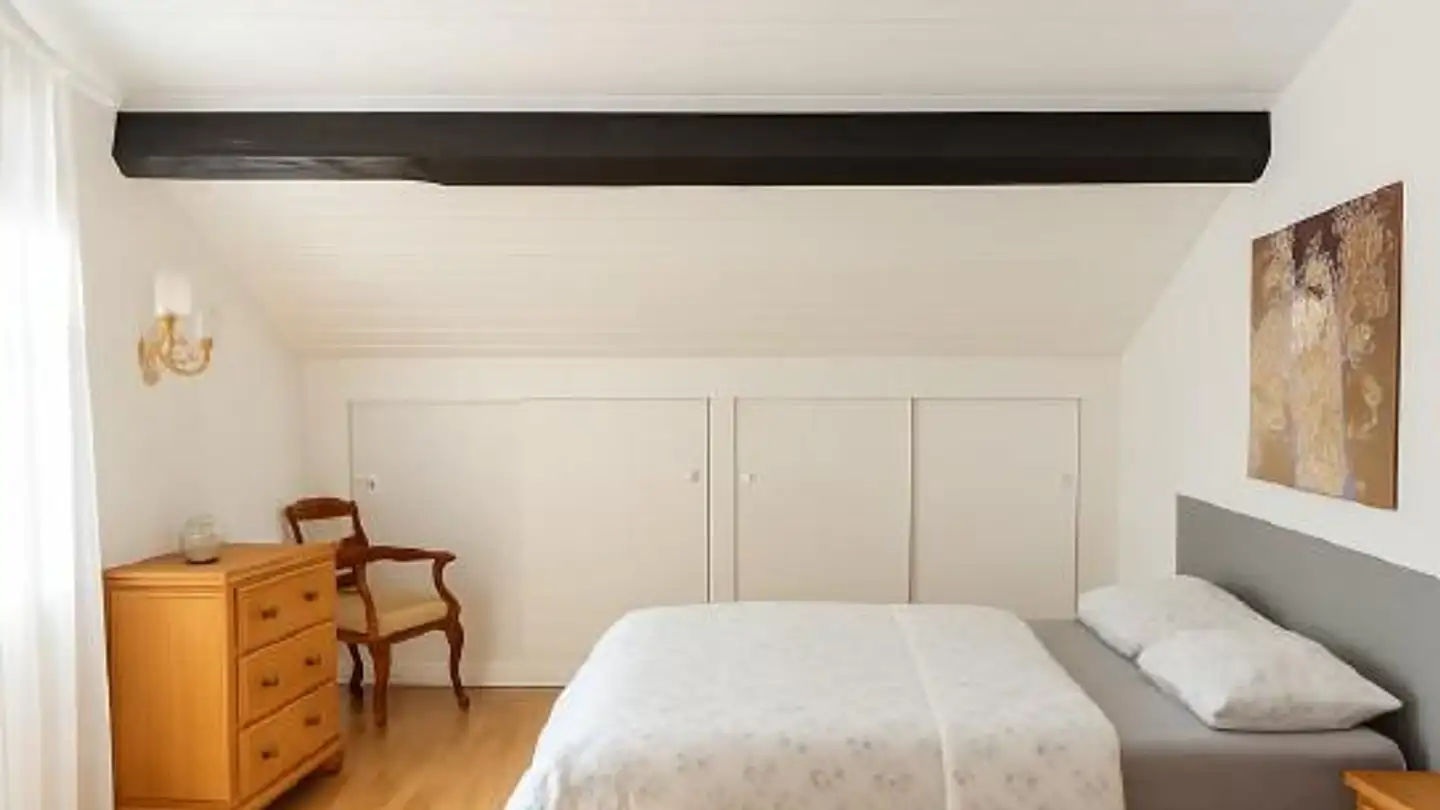 Appartement à vendre - 1254 Jussy