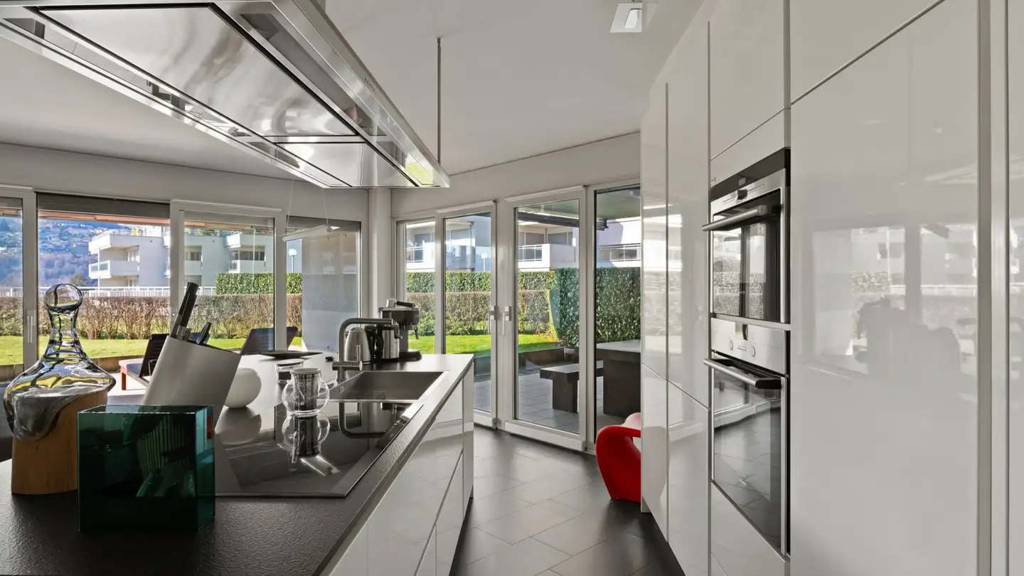 Wohnung kaufen - Viale Cassone, 6963 Pregassona - Foto 3