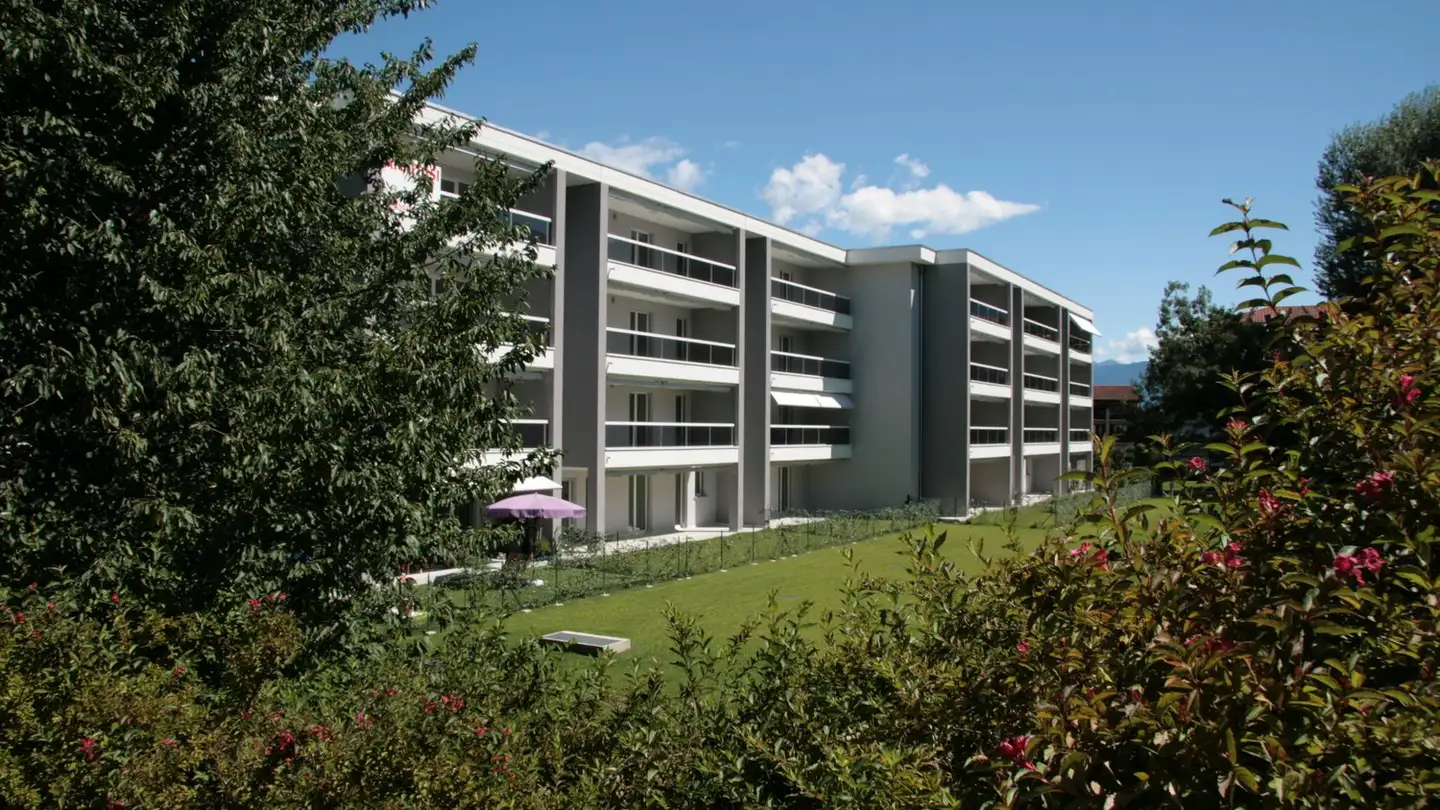 Appartamento in affitto - Via Al Pascolo 1d, 6612 Ascona