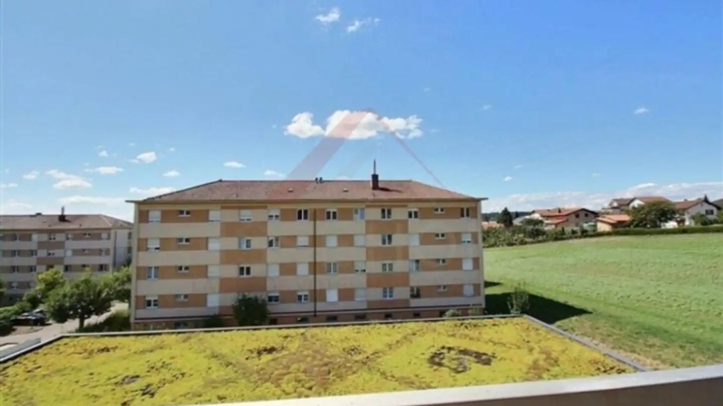 Appartement à vendre - 1723 Marly