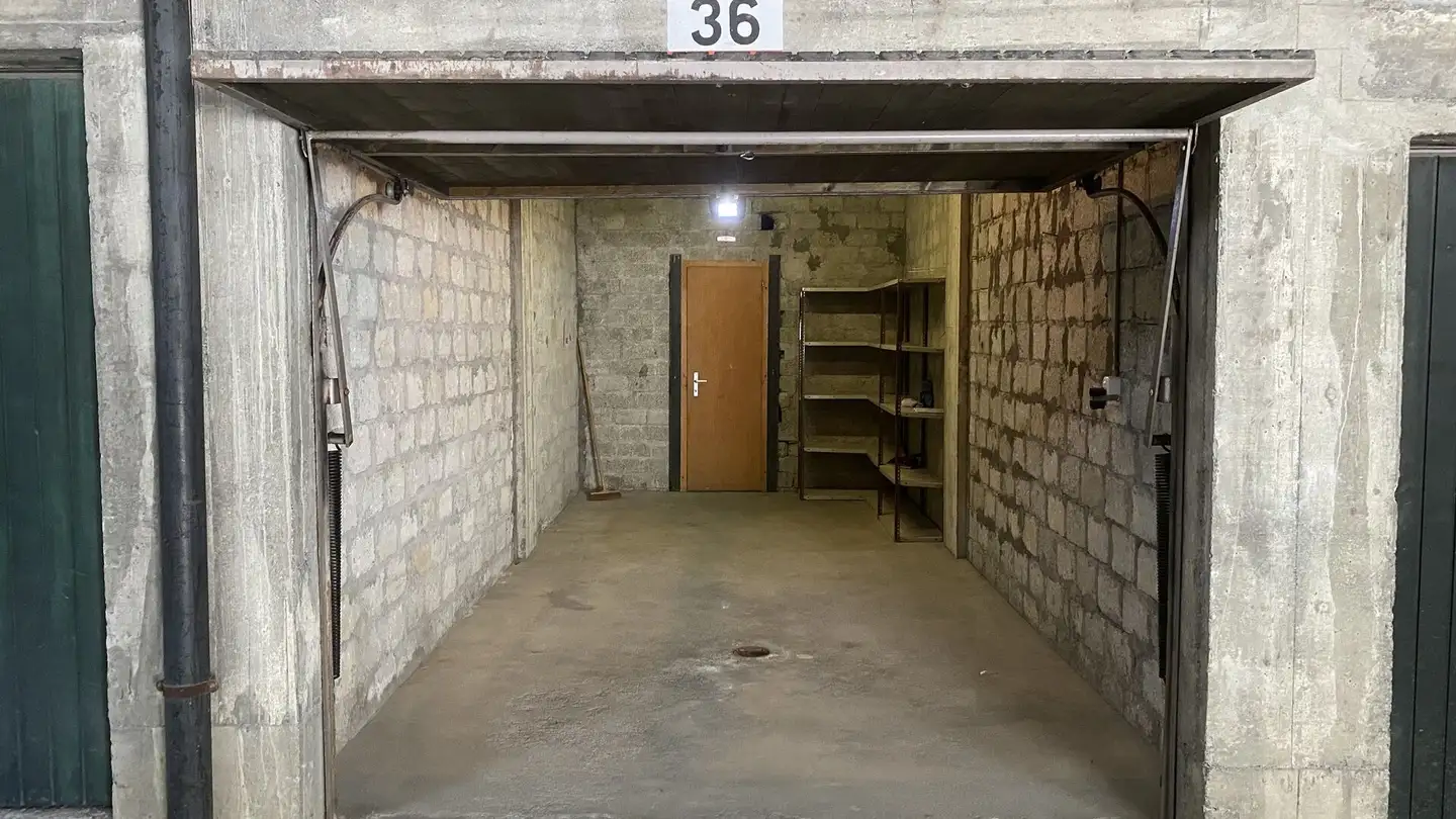 Garage individuel à vendre - Place Du Village, 1972 Anzère - Photo 3