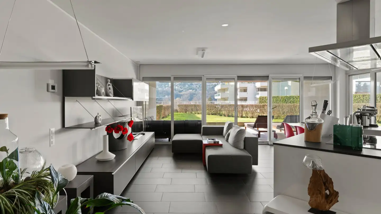 Wohnung kaufen - Viale Cassone, 6963 Pregassona - Foto 2