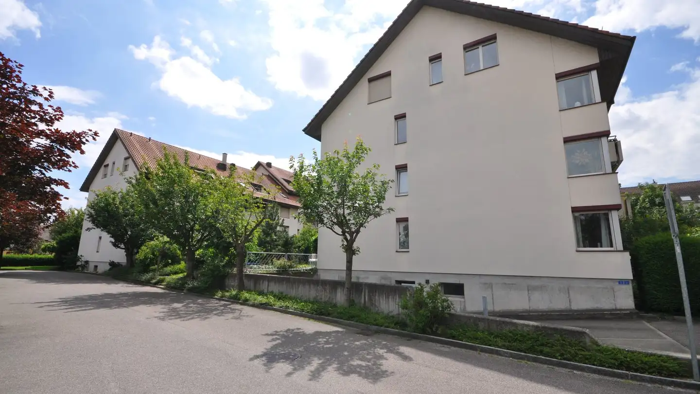 Appartement à louer - Salinenstrasse 5a, 4313 Möhlin