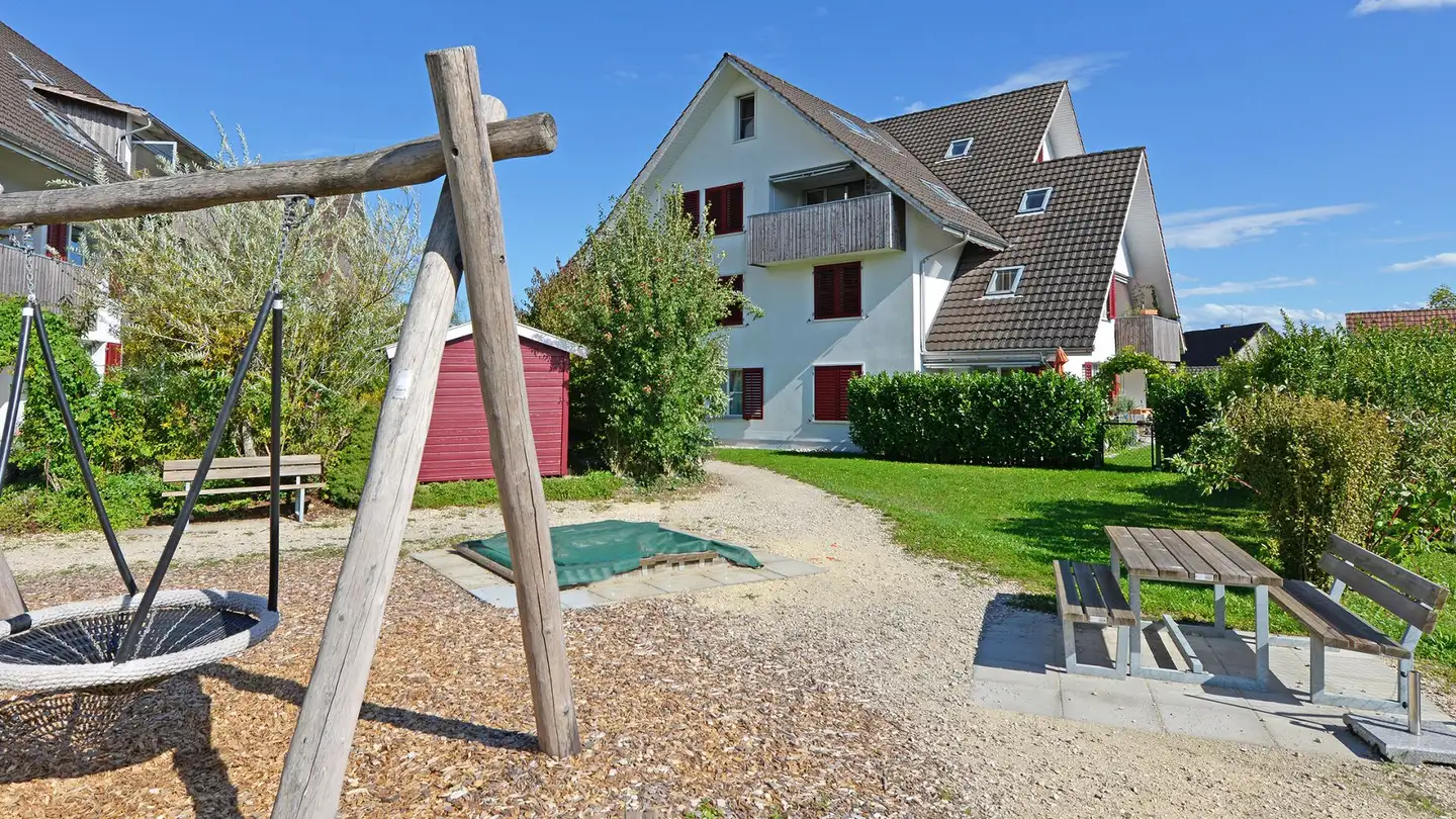 Appartamento in vendita - Hauptstrasse, 8162 Steinmaur - Photo 4