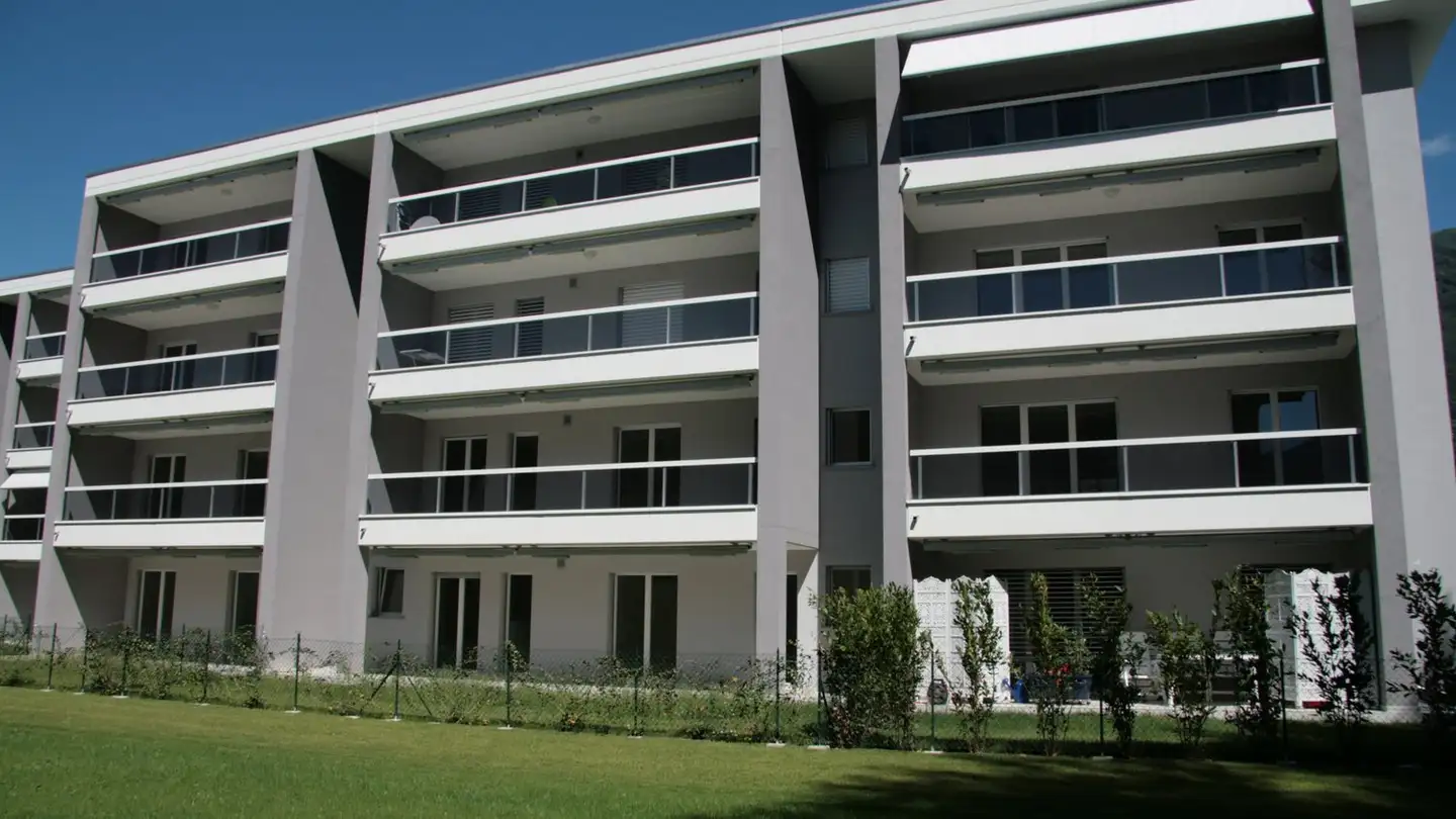 Appartamento in affitto - Via Al Pascolo 1d, 6612 Ascona - Foto 2