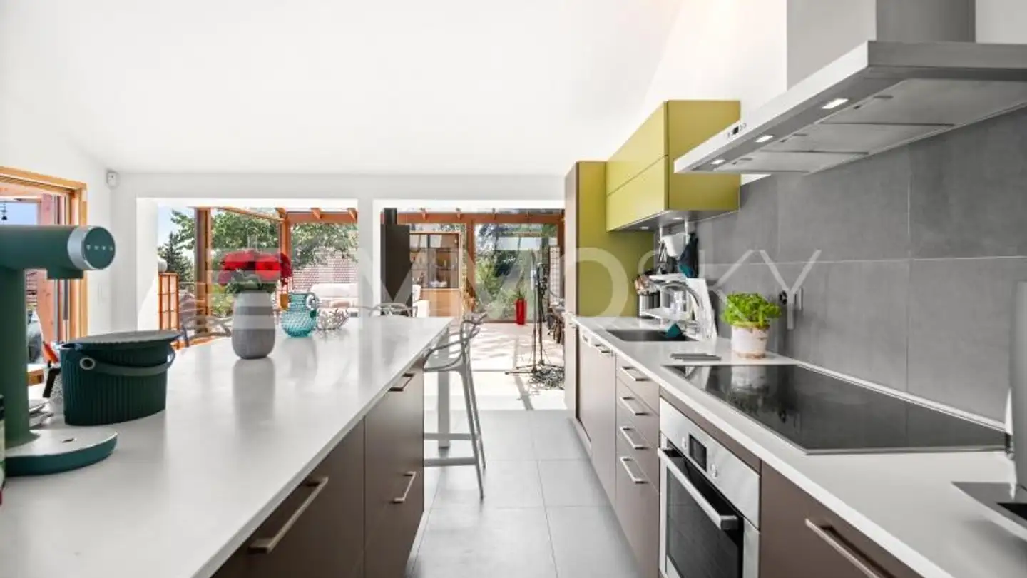 Einfamilienhaus kaufen - 1188 St-George - Foto 4