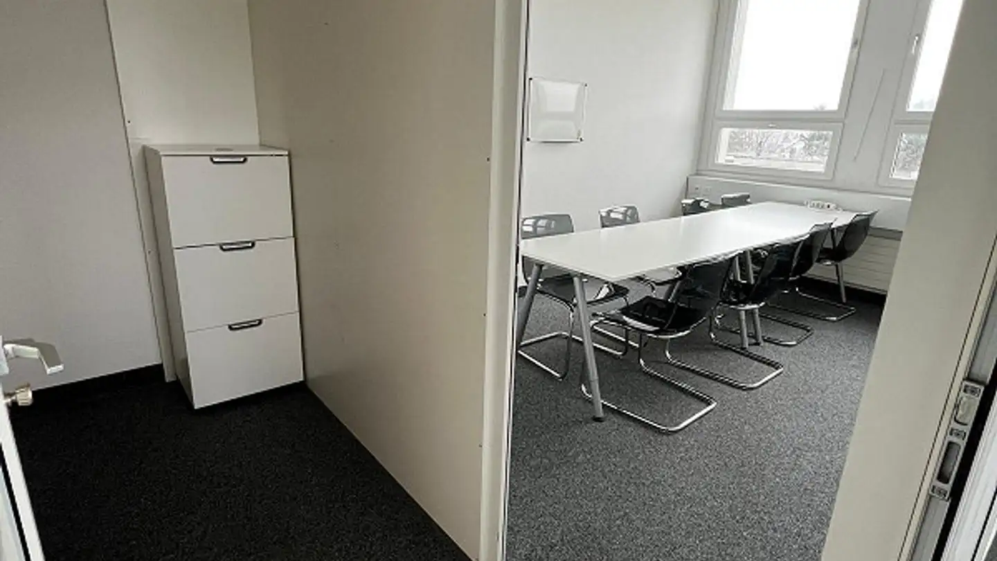 Spazio ufficio in affitto - Flurhofstrasse 158b, 9000 St. Gallen - Foto 2